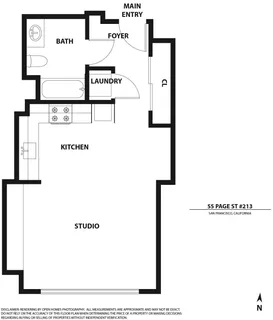 $328,000 | 55 Page Street, Unit 213, San Francisco, CA 94102