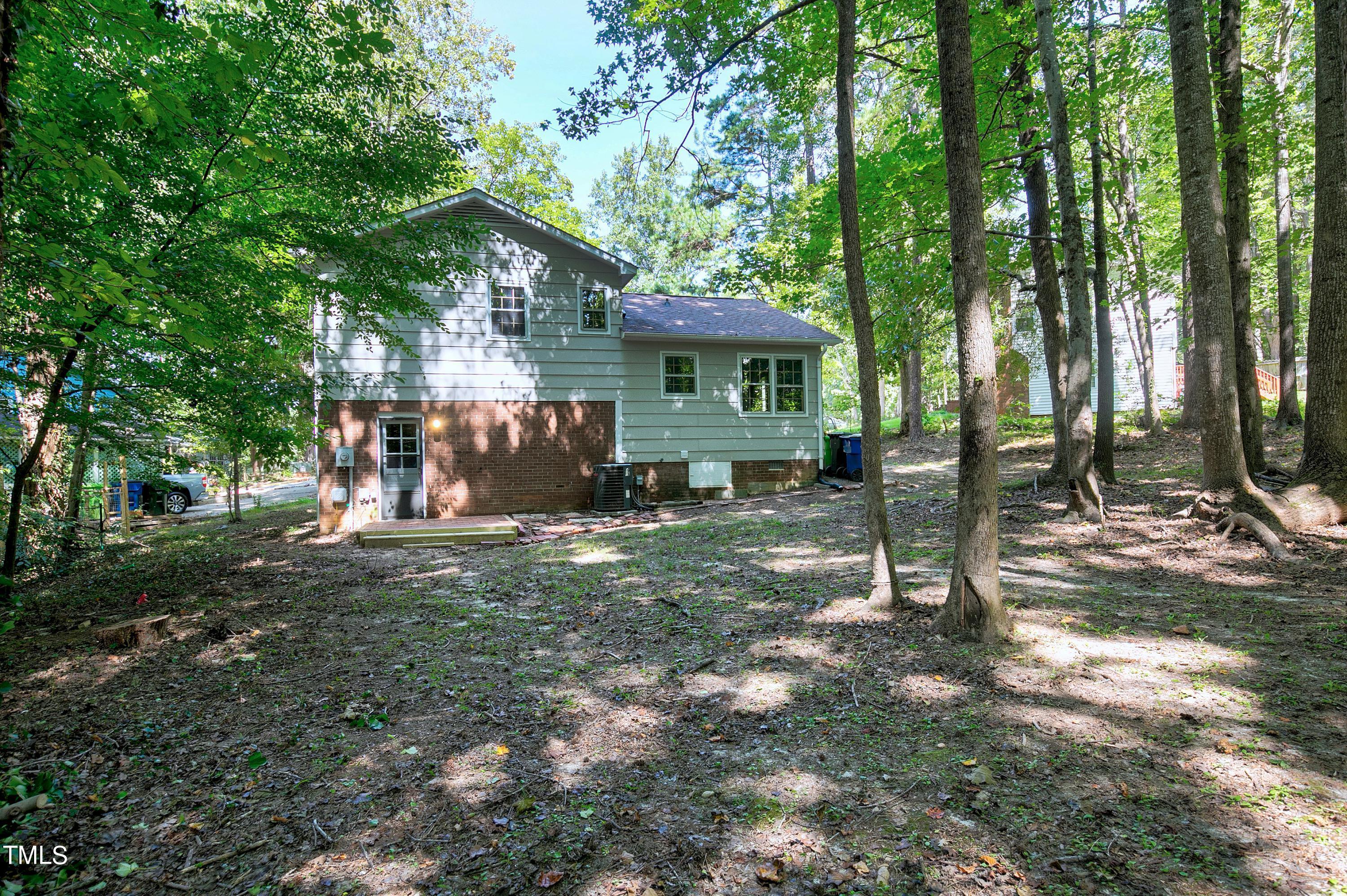 7804 Hemlock Court Raleigh, NC 27615 - Photo 20 of 22 #21 - Backyard