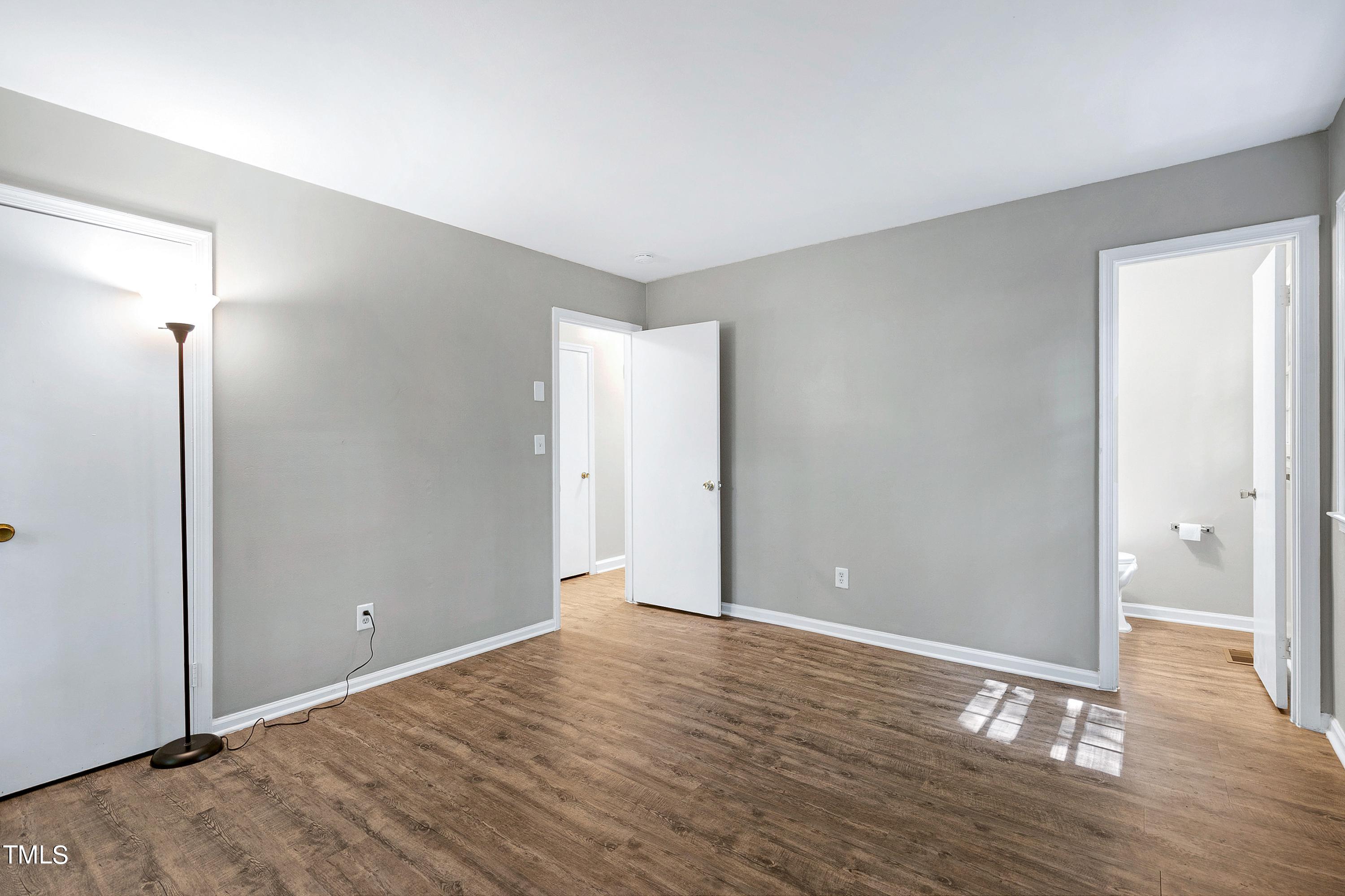 7804 Hemlock Court Raleigh, NC 27615 - Photo 10 of 22 #10 - Master BR