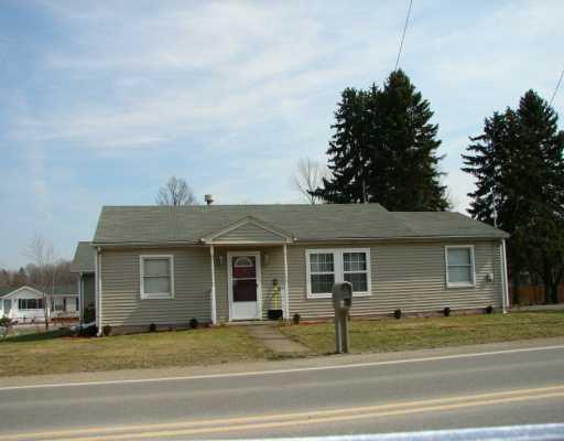 2986 Mercer Road New Castle, PA 16105 - Photo 1 of 1 Exterior Front.