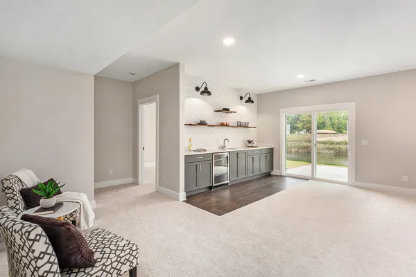 $838,500 | 3388 Penn Station Drive, Byron Center, MI 49315