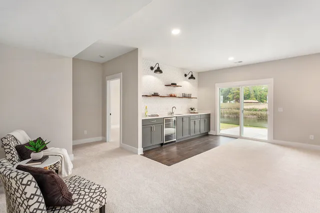 $838,500 | 3388 Penn Station Drive, Byron Center, MI 49315