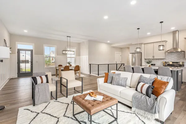 $838,500 | 3388 Penn Station Drive, Byron Center, MI 49315