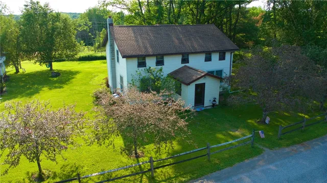 $349,000 | 779-781 Copes Corners Road, Butternuts, NY 13843