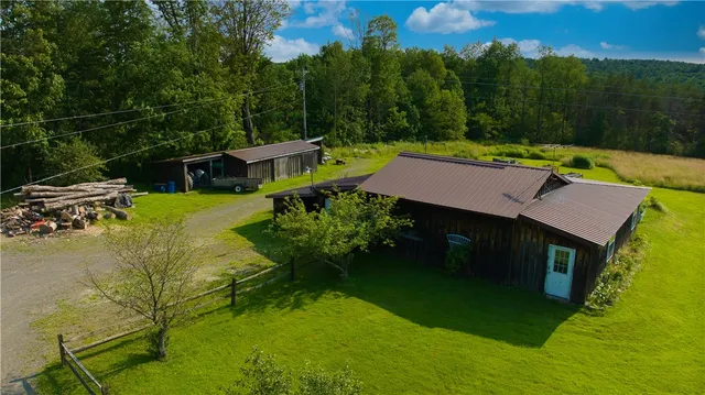 $349,000 | 779-781 Copes Corners Road, Butternuts, NY 13843