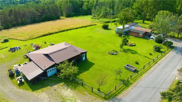 $349,000 | 779-781 Copes Corners Road, Butternuts, NY 13843