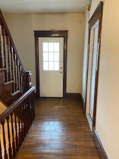 7 Shawmut Street, Unit 4 Lewiston, ME 04240 - Photo 30 of 39 back hallway unit 2