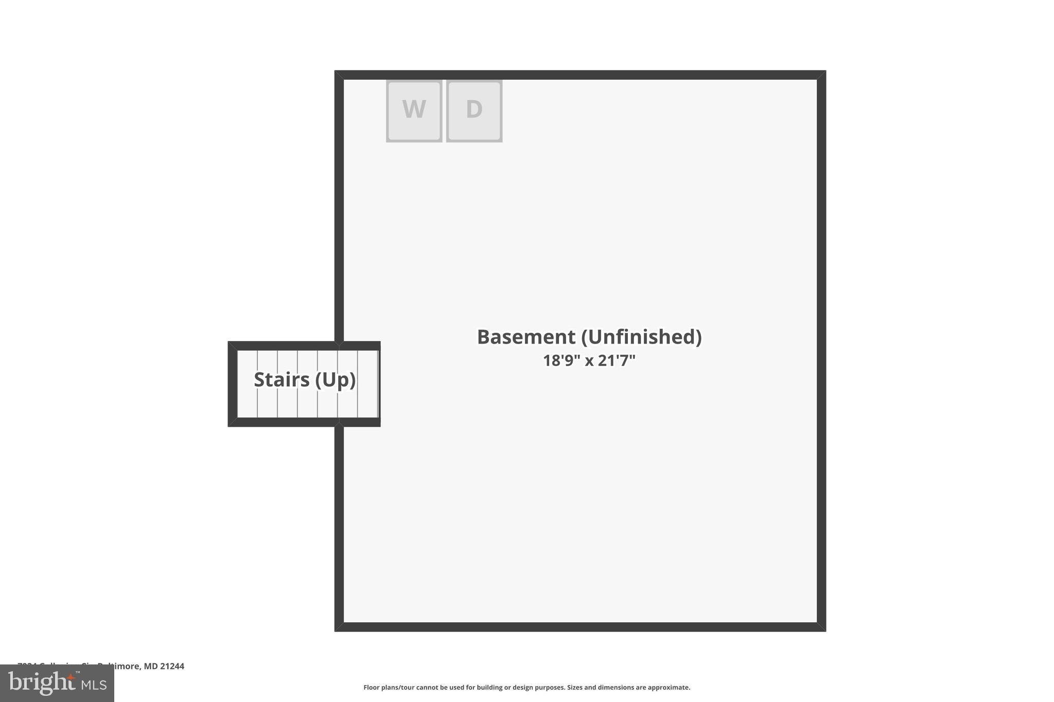 7934 Galloping Circle Windsor Mill, MD 21244 - Photo 37 of 38 a picture of a bench in a cabinet