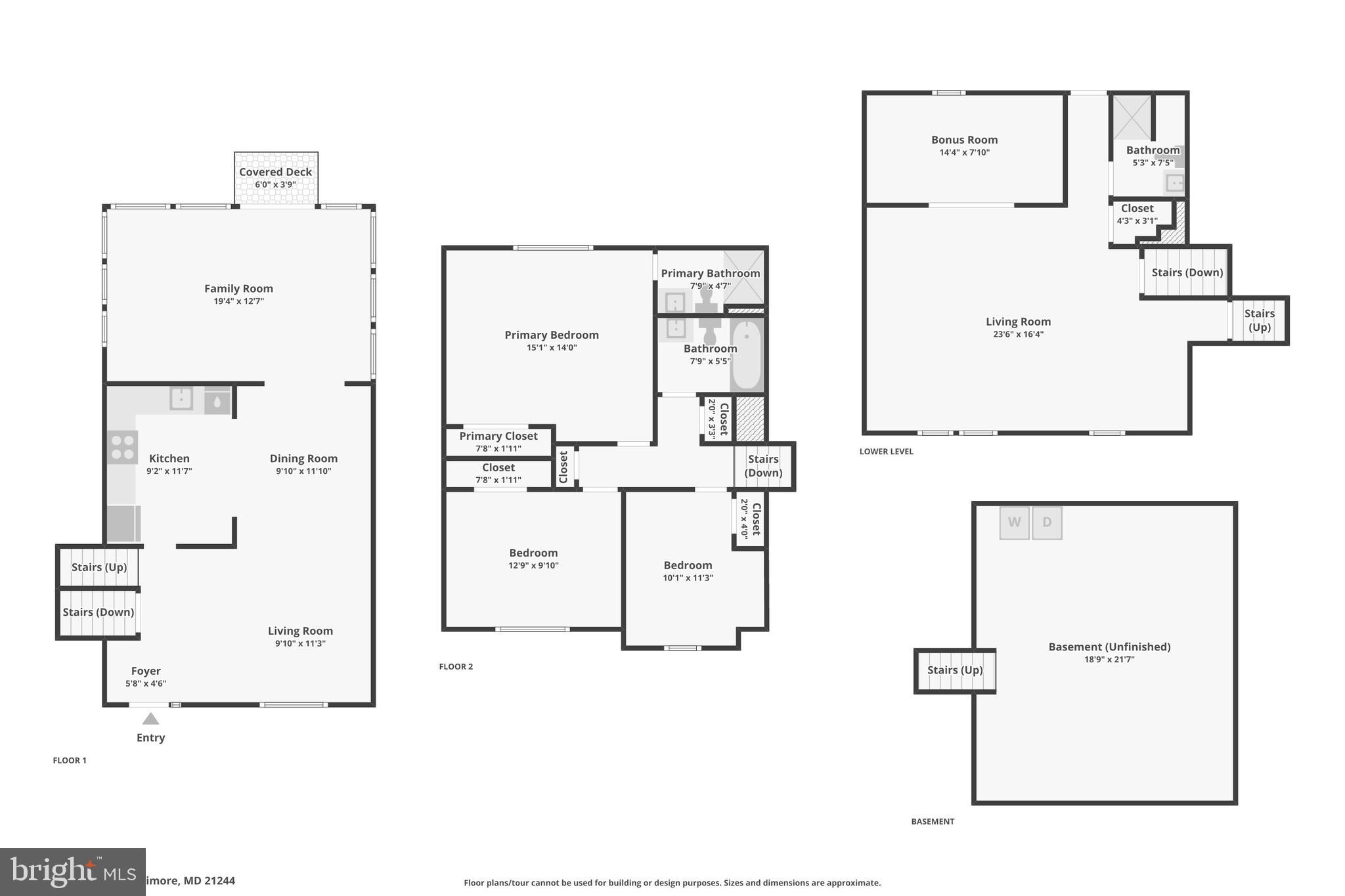 7934 Galloping Circle Windsor Mill, MD 21244 - Photo 38 of 38 unknown