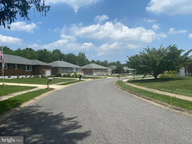 a view of an outdoor space and swimming pool