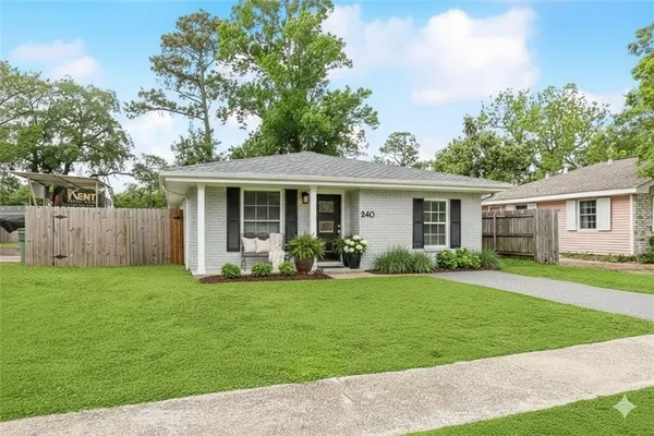 $225,000 | 240 Waldo Street, Metairie, LA 70062