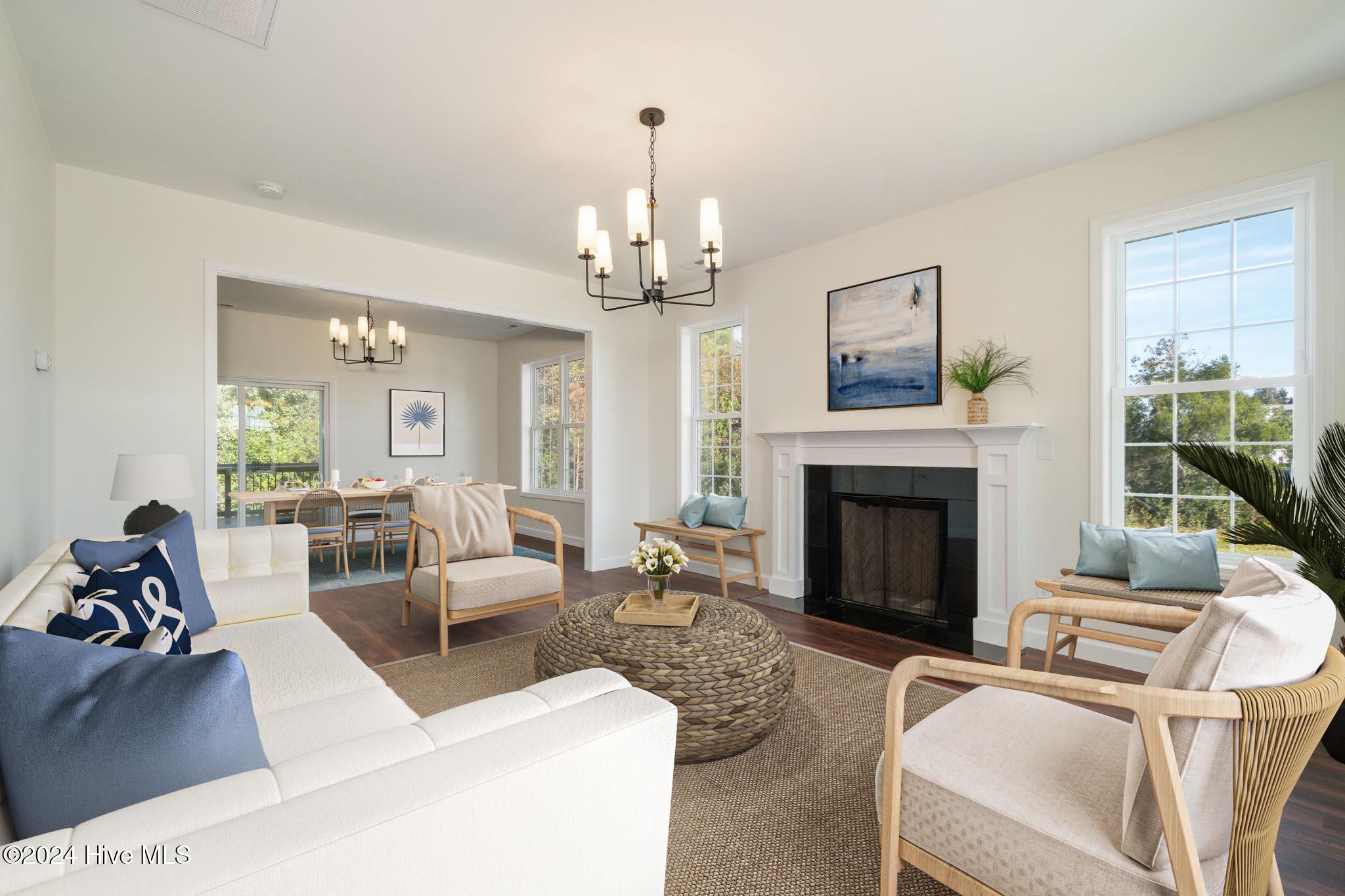 1602 Razorbill Court Morehead City, NC 28557 - Photo 5 of 62 *virtually staged
