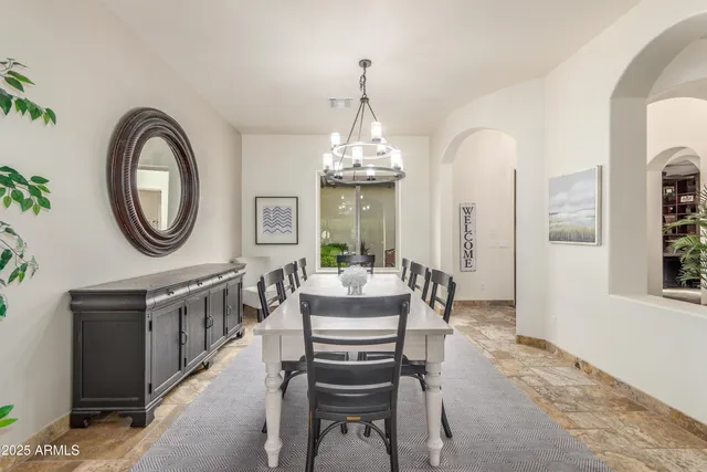 $1,595,000 | 5415 East Hallihan Drive, Cave Creek, AZ 85331