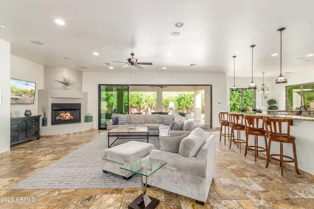 $1,595,000 | 5415 East Hallihan Drive, Cave Creek, AZ 85331