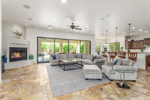 $1,595,000 | 5415 East Hallihan Drive, Cave Creek, AZ 85331