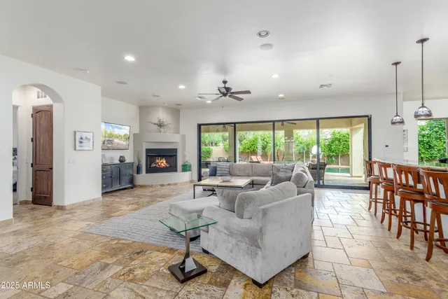 $1,595,000 | 5415 East Hallihan Drive, Cave Creek, AZ 85331