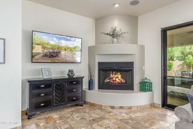 $1,595,000 | 5415 East Hallihan Drive, Cave Creek, AZ 85331