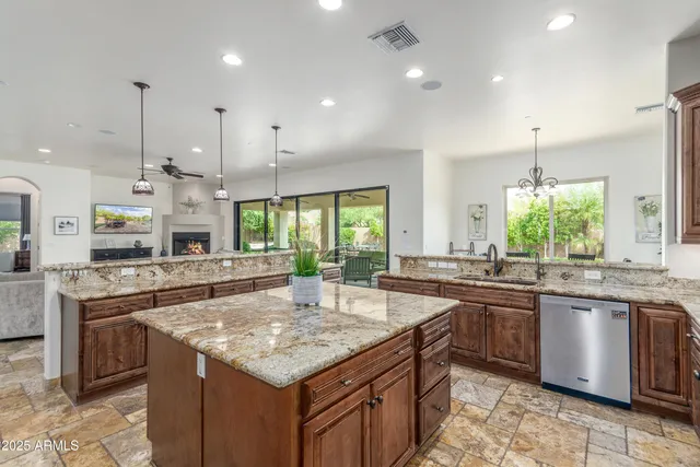 $1,595,000 | 5415 East Hallihan Drive, Cave Creek, AZ 85331