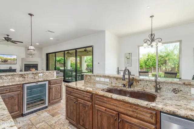 $1,595,000 | 5415 East Hallihan Drive, Cave Creek, AZ 85331