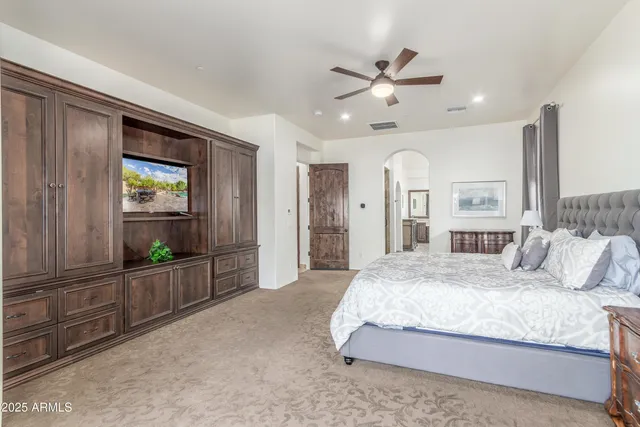 $1,595,000 | 5415 East Hallihan Drive, Cave Creek, AZ 85331