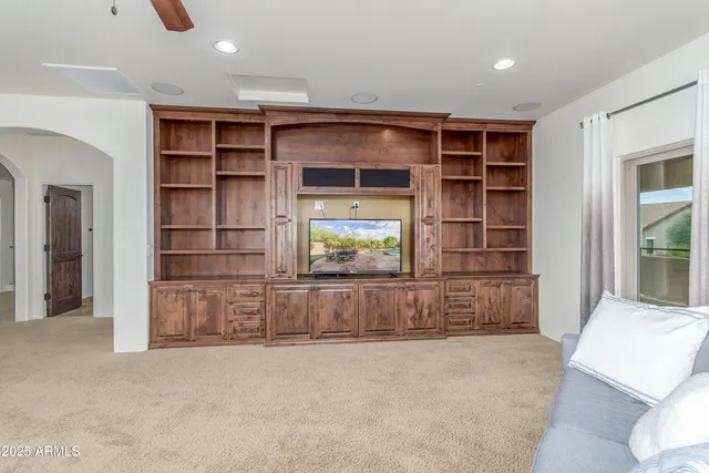 $1,595,000 | 5415 East Hallihan Drive, Cave Creek, AZ 85331