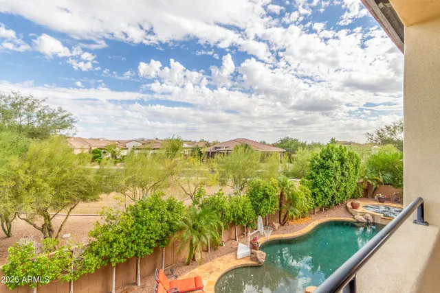 $1,595,000 | 5415 East Hallihan Drive, Cave Creek, AZ 85331