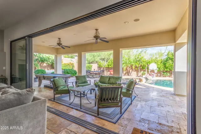 $1,595,000 | 5415 East Hallihan Drive, Cave Creek, AZ 85331