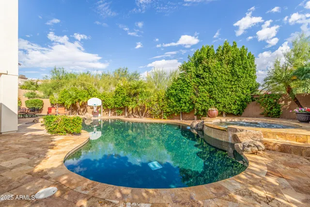 $1,595,000 | 5415 East Hallihan Drive, Cave Creek, AZ 85331