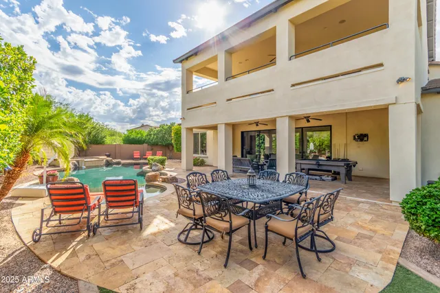 $1,595,000 | 5415 East Hallihan Drive, Cave Creek, AZ 85331