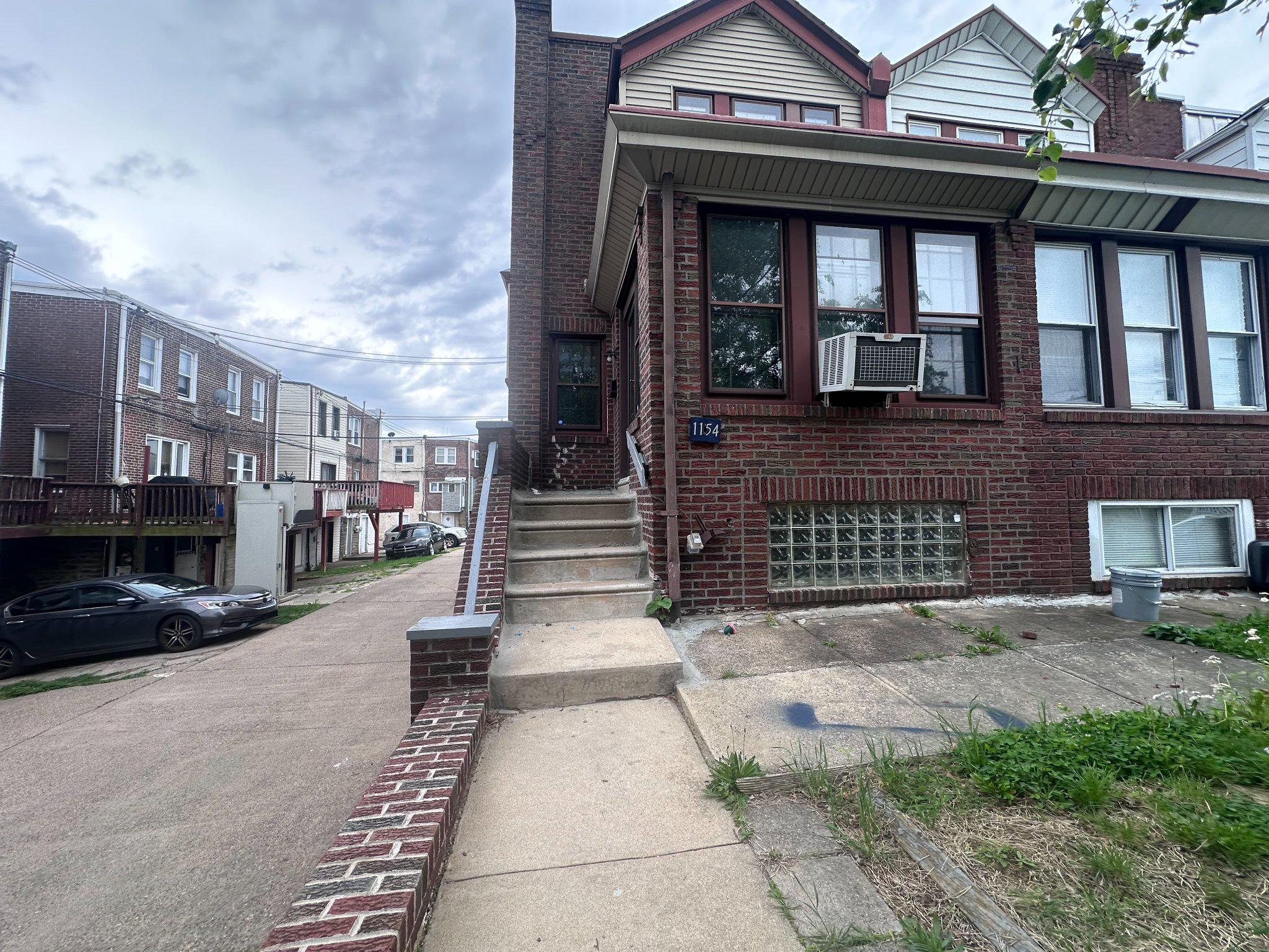 1154 Brill Street Philadelphia, PA 19124 - Photo 2 of 47 Charming brick corner property