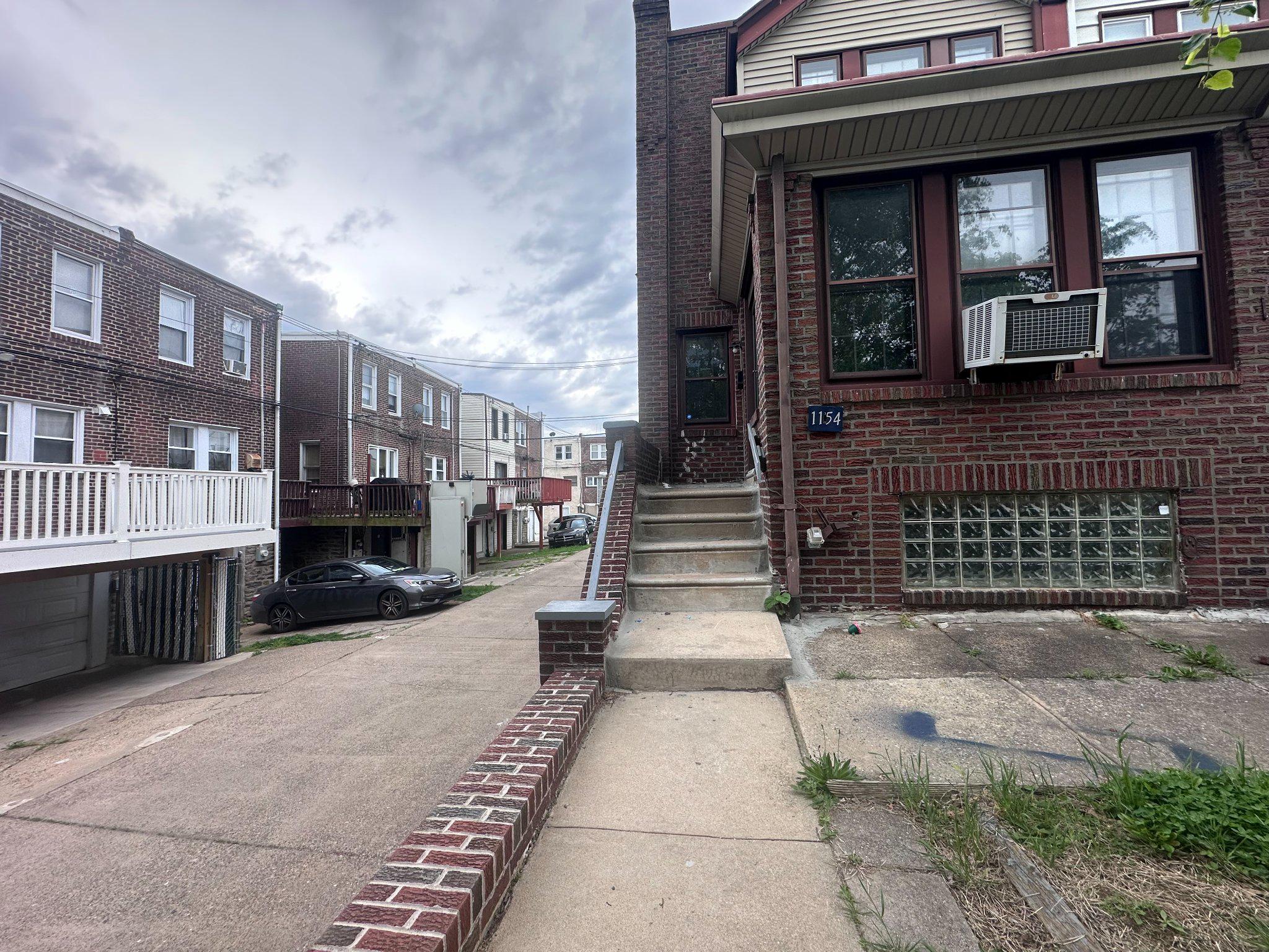 1154 Brill Street Philadelphia, PA 19124 - Photo 3 of 47 Charming brick corner property