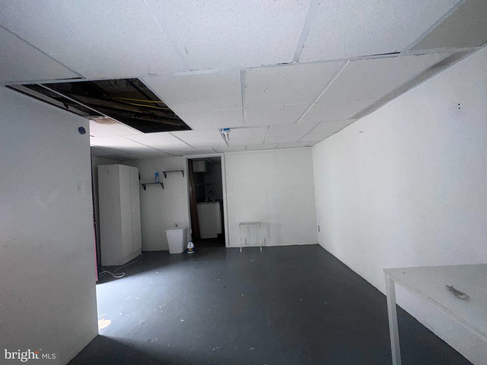 1154 Brill Street Philadelphia, PA 19124 - Photo 32 of 47 Spacious basement area with potential awaits