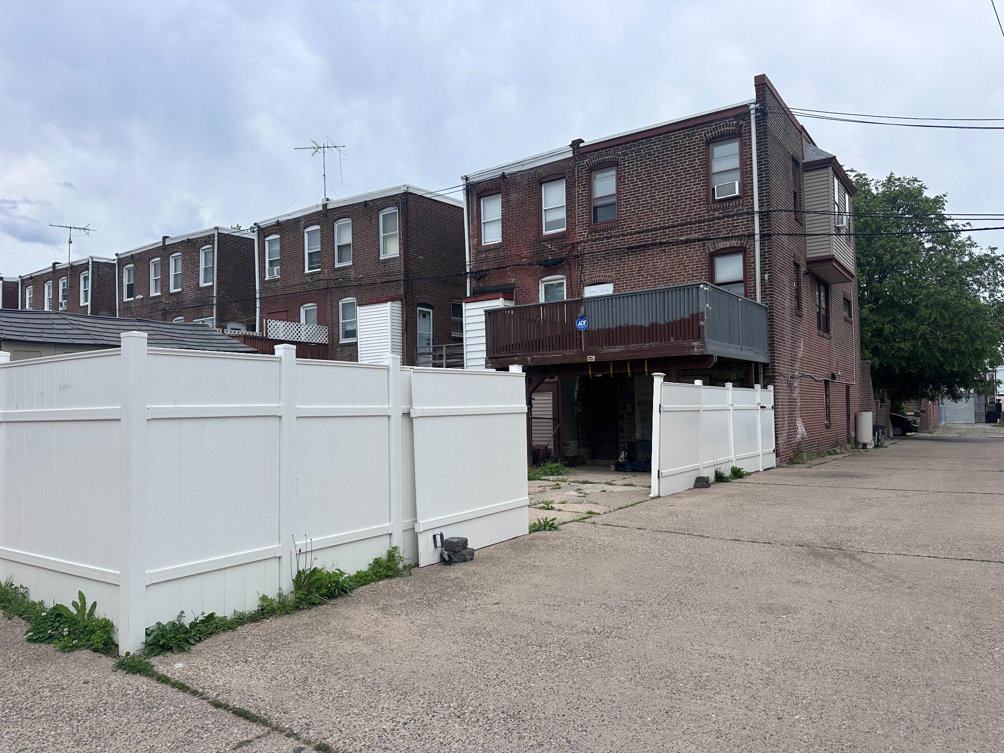 1154 Brill Street Philadelphia, PA 19124 - Photo 46 of 47 Charming brick property with fenced private yard
