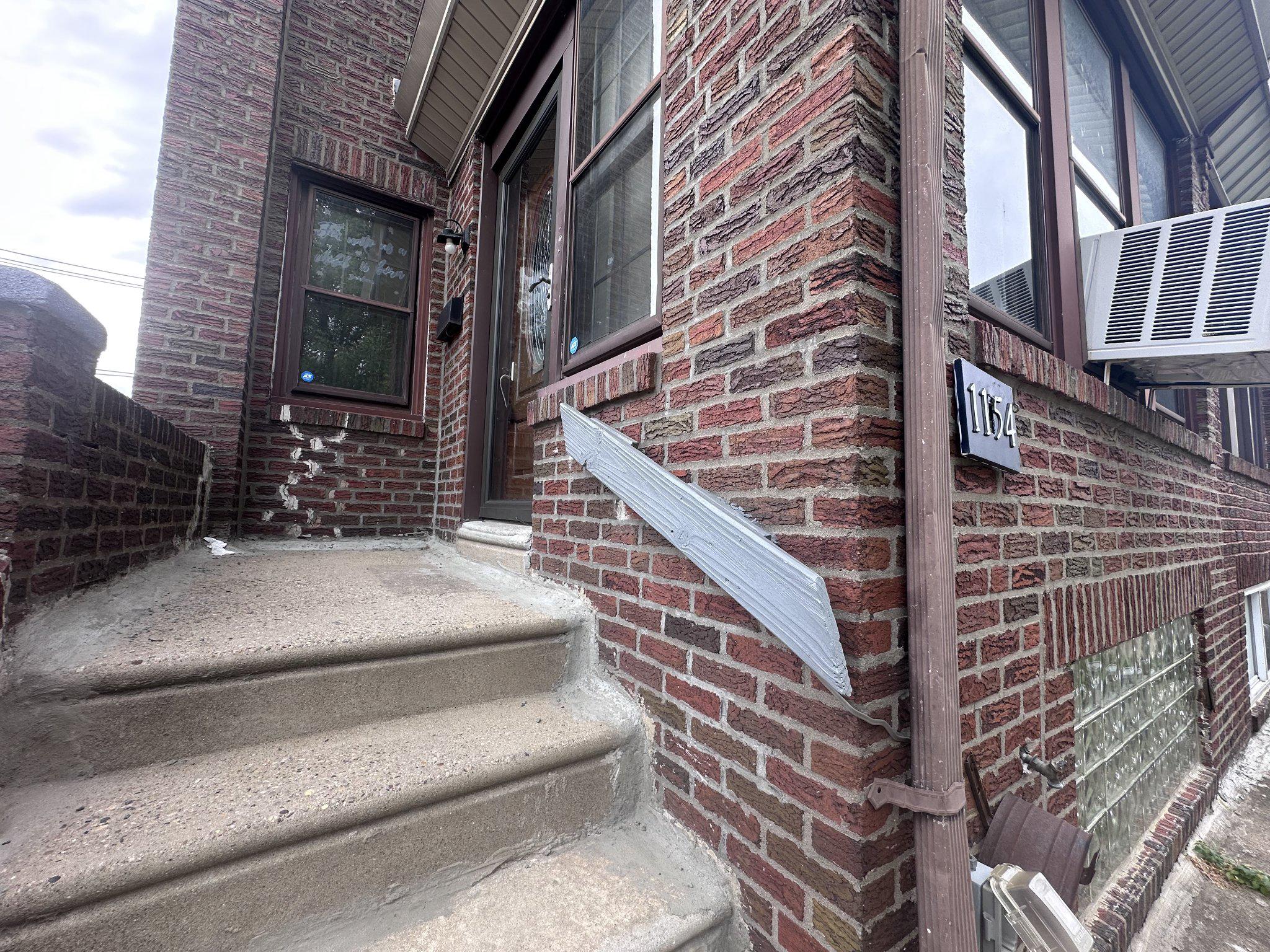 1154 Brill Street Philadelphia, PA 19124 - Photo 5 of 47 Charming brick entryway with character