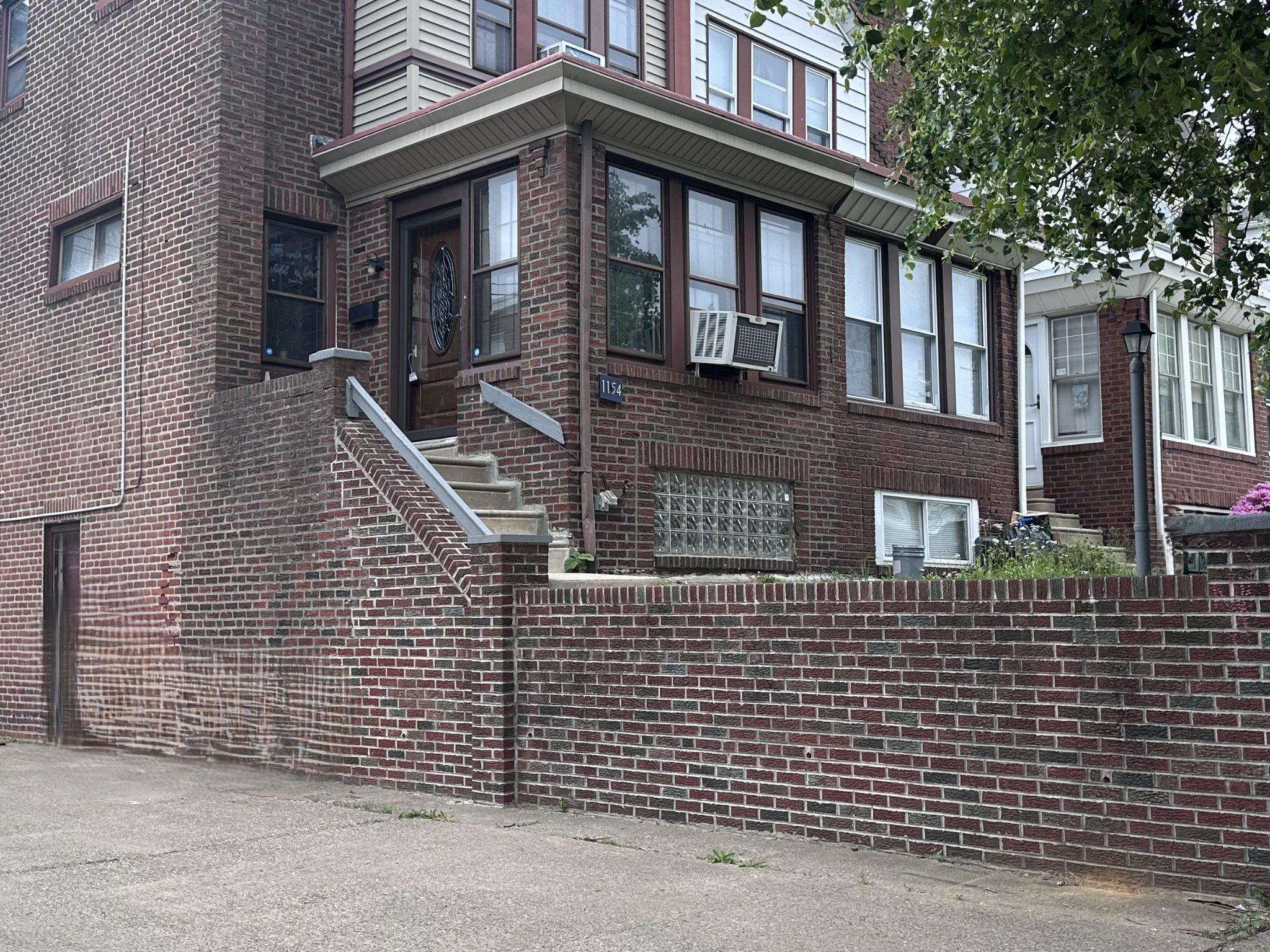 1154 Brill Street Philadelphia, PA 19124 - Photo 6 of 47 Charming brick home with inviting steps