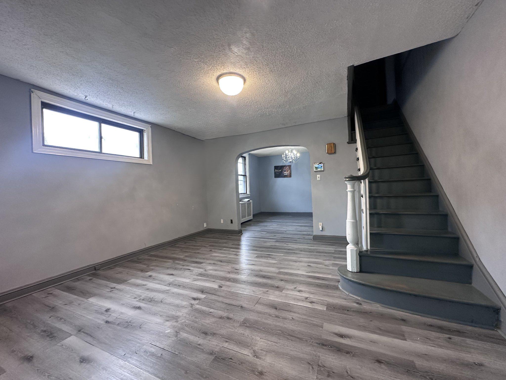 1154 Brill Street Philadelphia, PA 19124 - Photo 9 of 47 Spacious entryway with spacious living room