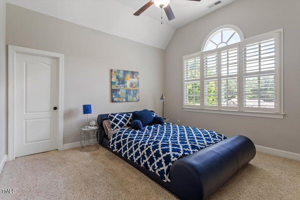 124 Dartmoor Lane Raleigh, NC 27614 - Photo 39 of 64 Secondary Bedroom
