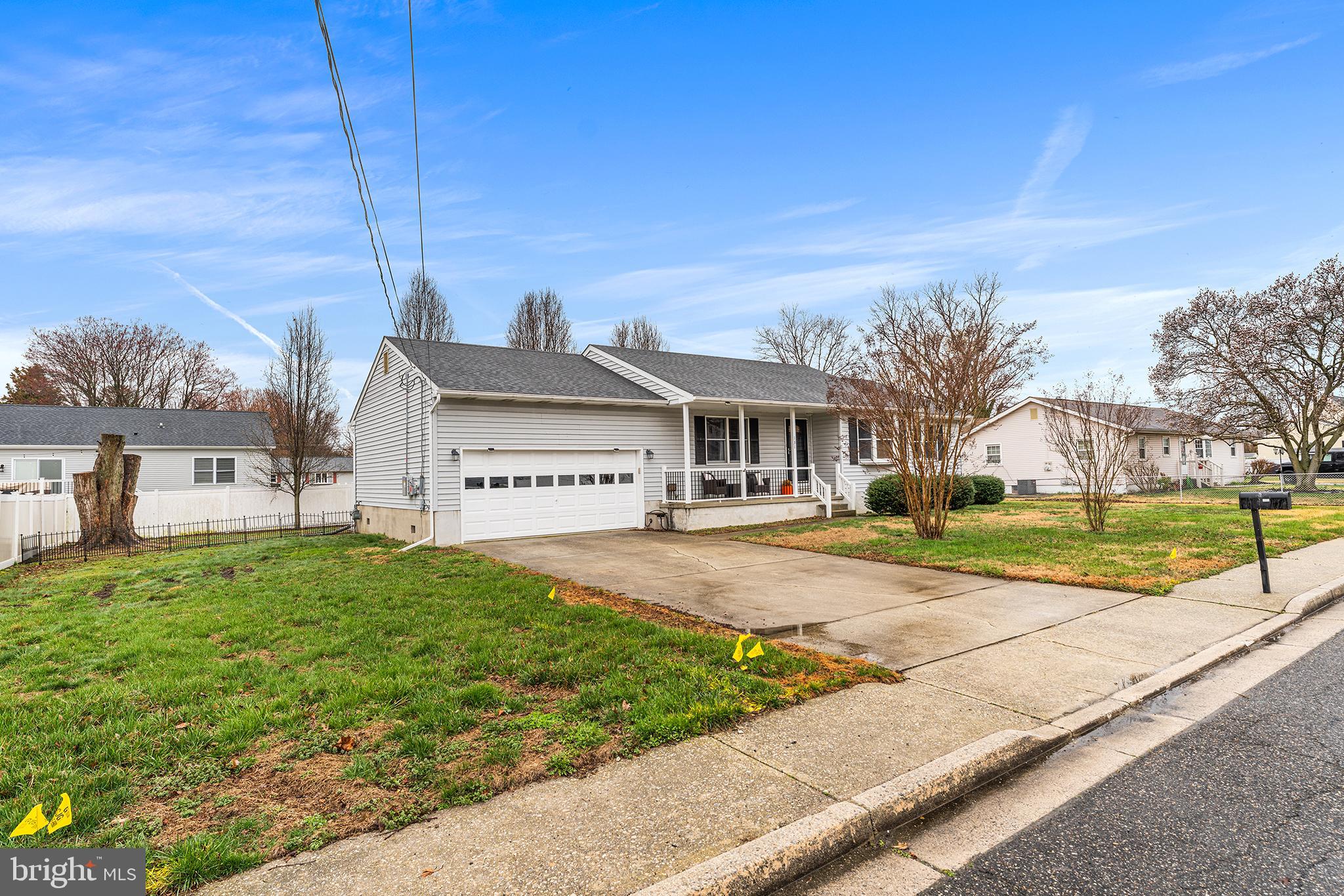 131 Quaker Road Pennsville, NJ 08070 - Photo 2 of 36 a view of a house with a patio