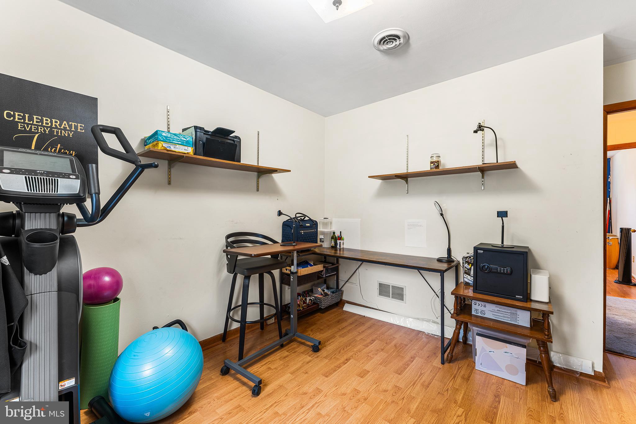 131 Quaker Road Pennsville, NJ 08070 - Photo 22 of 36 a view of a room with gym equipment