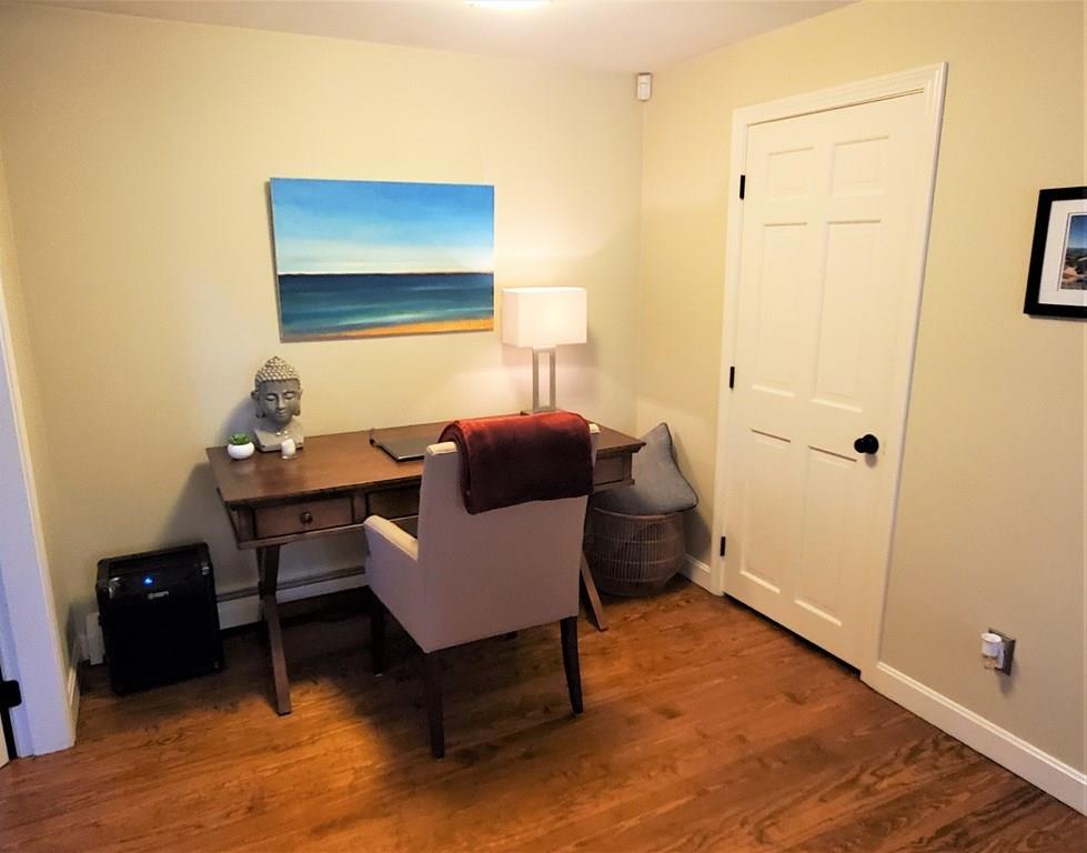 47 Blissful Lane Wareham, MA 02538 - Photo 10 of 24 a workspace with furniture and window