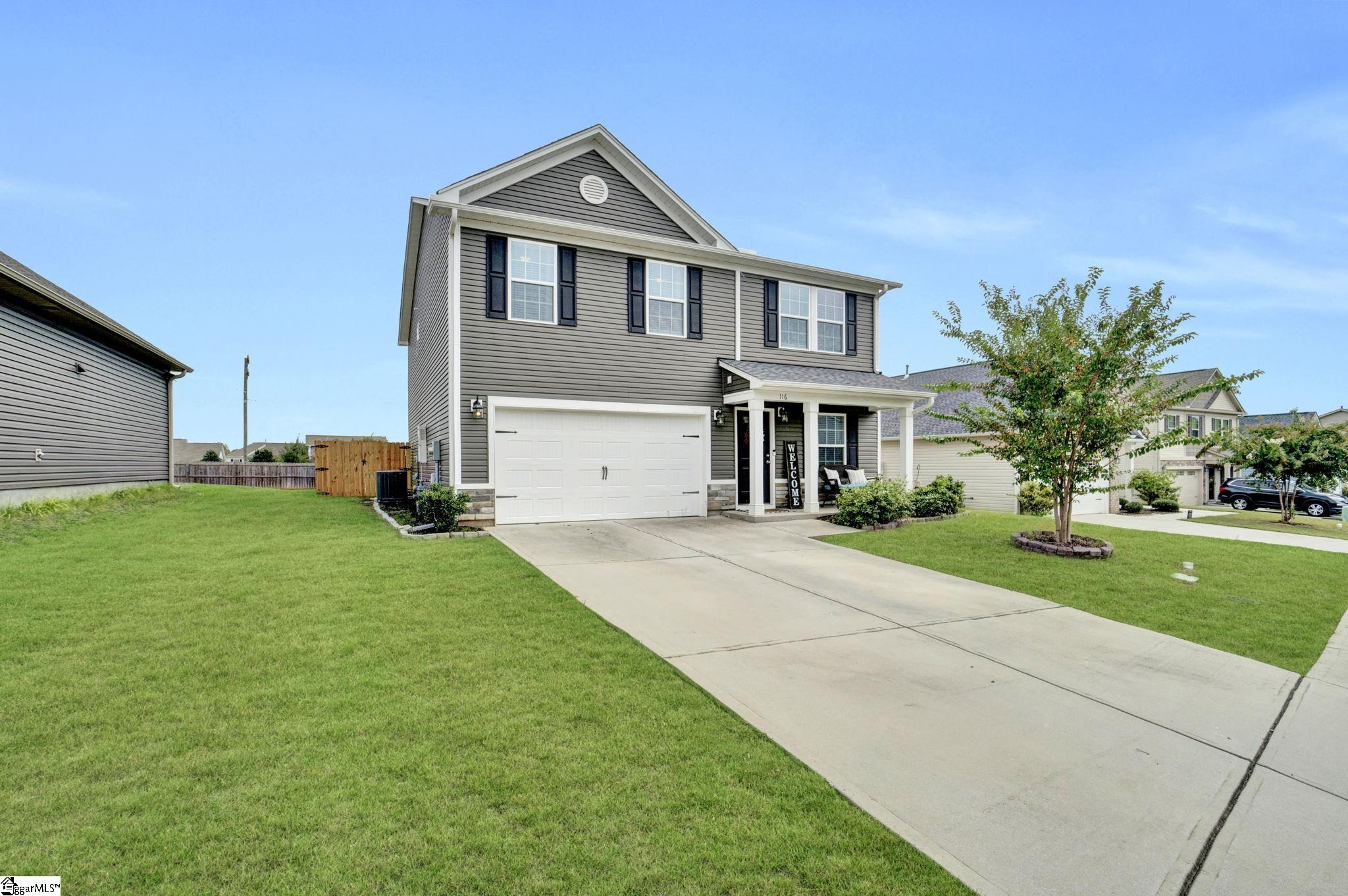 116 Mitford Way Fountain Inn, SC 29644 - Photo 21 of 22 Gallery Image 21