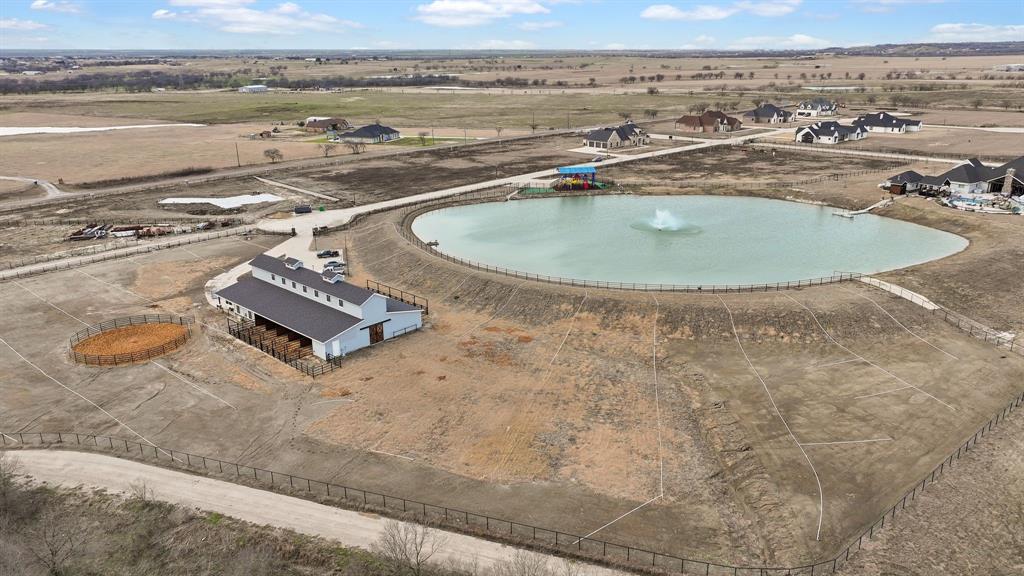 Lot 17-a Phase 4 Campbell Road Midlothian, TX 76065 - Photo 6 of 9 an aerial view of residential houses with outdoor space