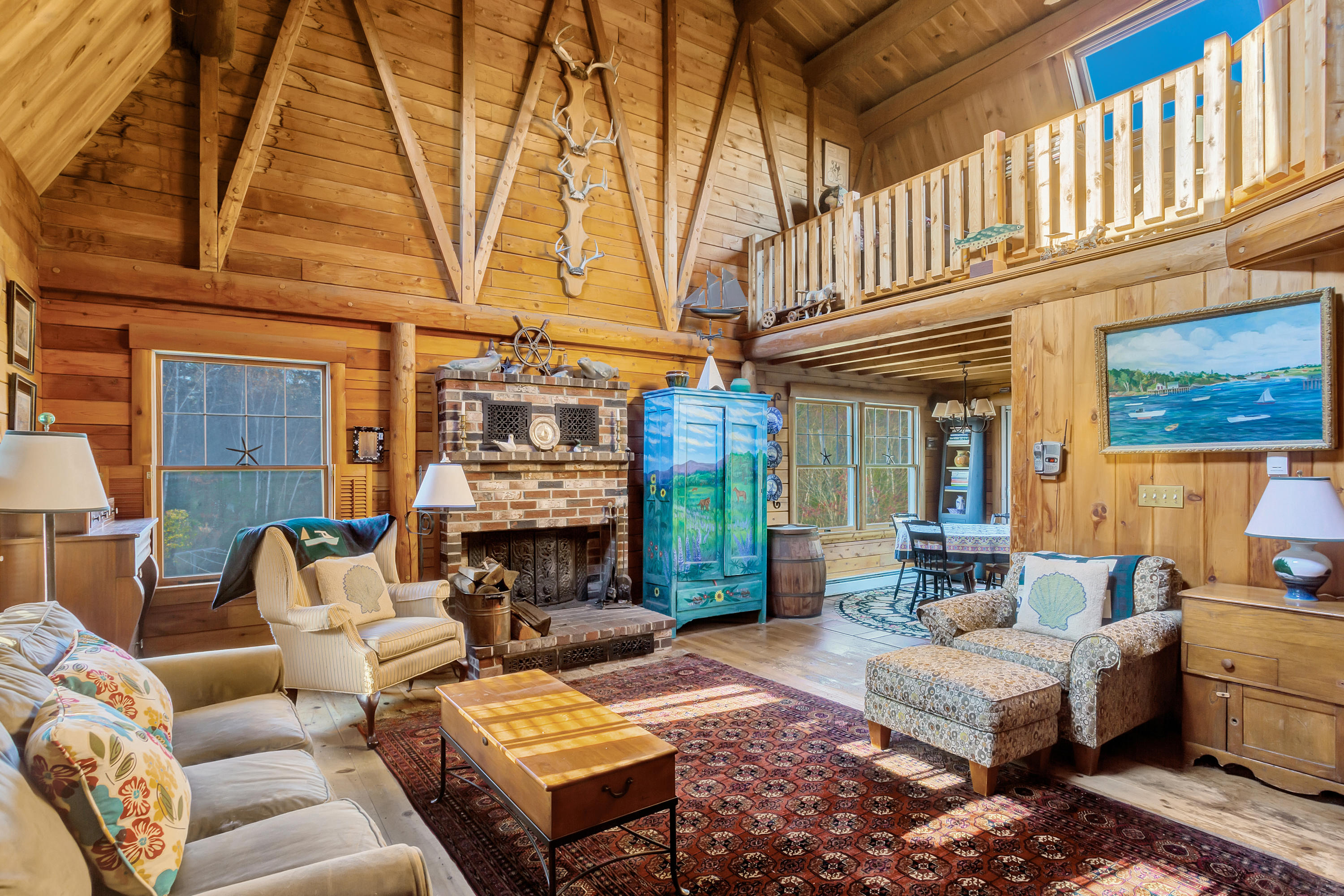 830 Ocean Point Road East Boothbay, ME 04544 - Photo 4 of 15 08-830OceanPoint-EastBoothbay-KS