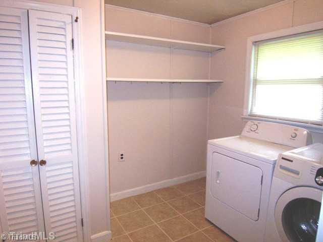 784 Motor Road Winston-Salem, NC 27105 - Photo 14 of 16 Laundry Room. Large laundry room with broom closet that could easily be converted into a pantry. Washer and dryer to remain.