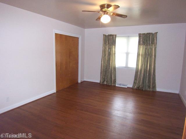 784 Motor Road Winston-Salem, NC 27105 - Photo 9 of 16 Master Bedroom. Spacious master will fit any sized furniture.