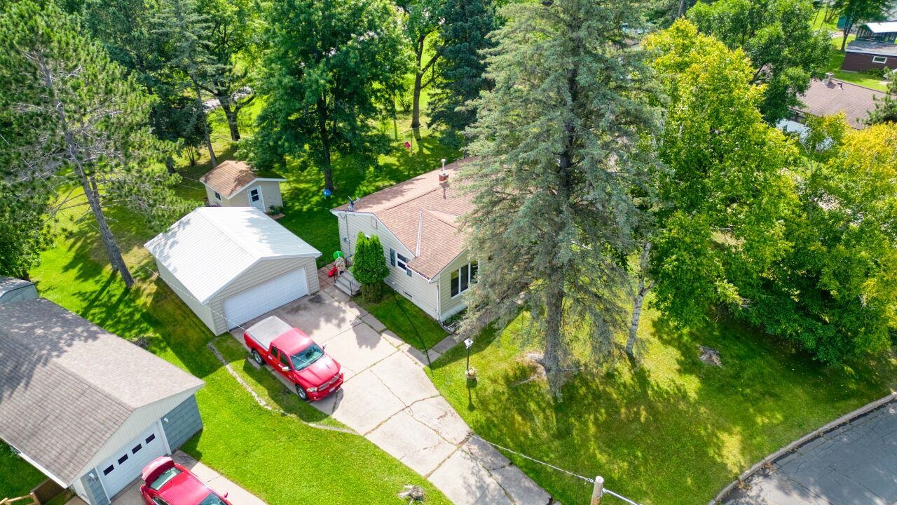 312 South 2nd Street West Aurora, MN 55705 - Photo 39 of 41 Bird's eye view