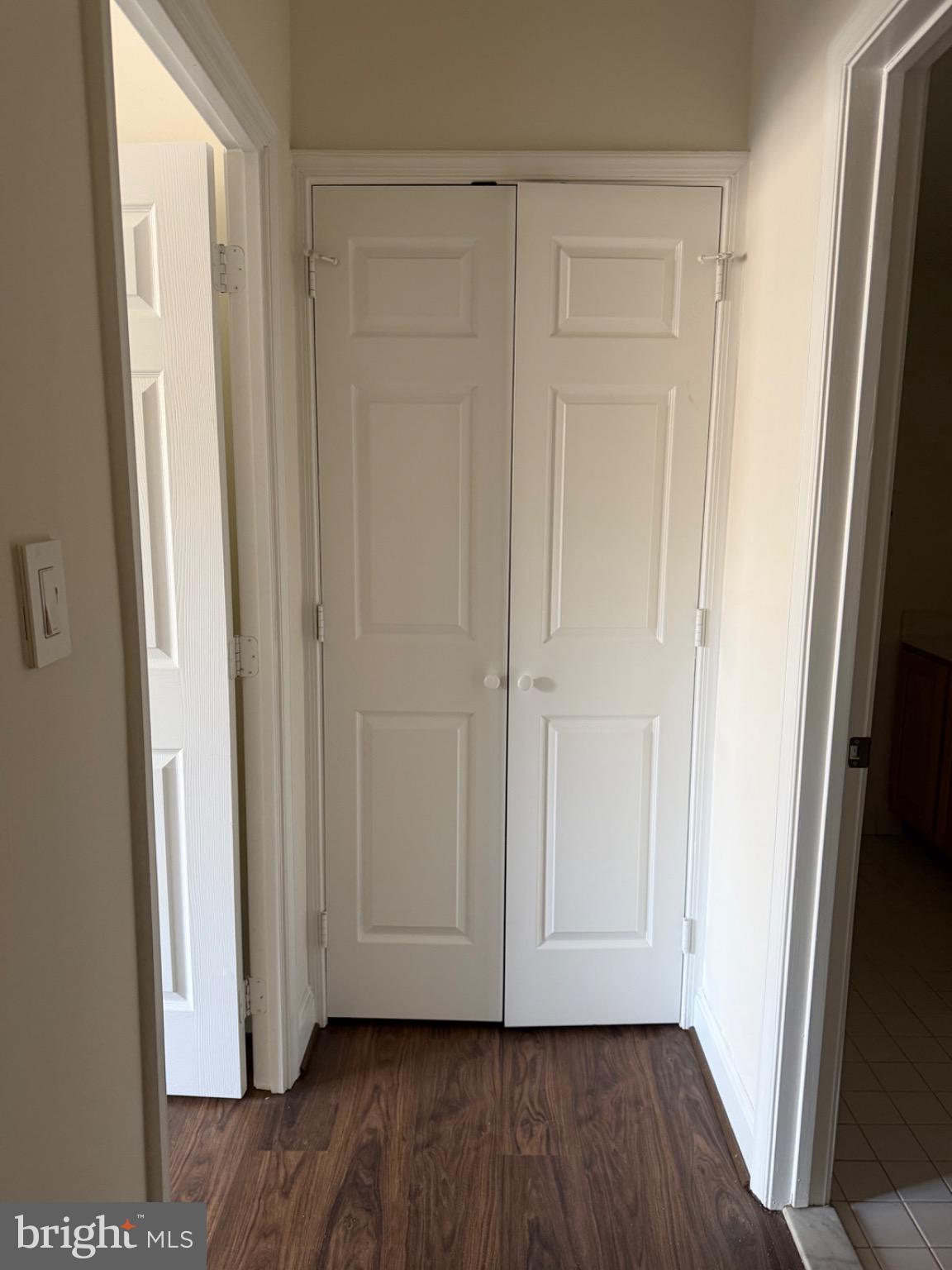 5225 Pooks Hill Road, Unit C29N Bethesda, MD 20814 - Photo 14 of 54 Linen Closet