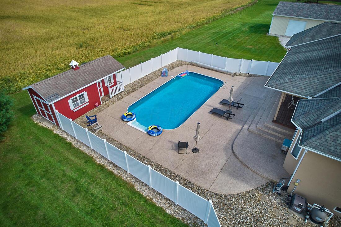 9324 Jug St Road Northwest Pataskala, OH 43062 - Photo 4 of 61 jug pool drone