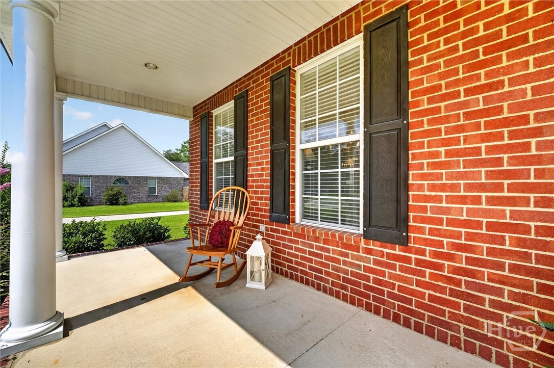 130 Cambridge Drive Rincon, GA 31326 - Photo 7 of 70 Full Brick Home