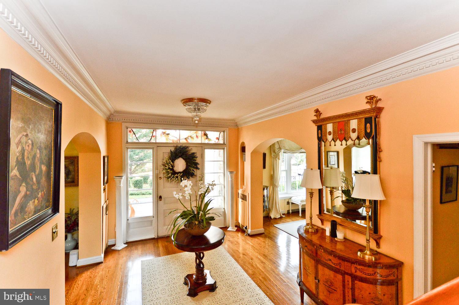 1847 Middlebridge Drive Silver Spring, MD 20906 - Photo 11 of 64 Foyer View